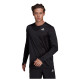 Adidas Ανδρική μακρυμάνικη μπλούζα Own the Run Long Sleeve Tee